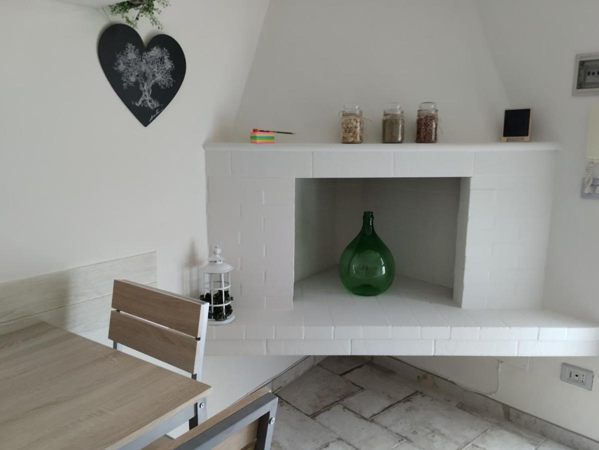 Apartmán Alehouse Selva Di Fasano Exteriér fotografie